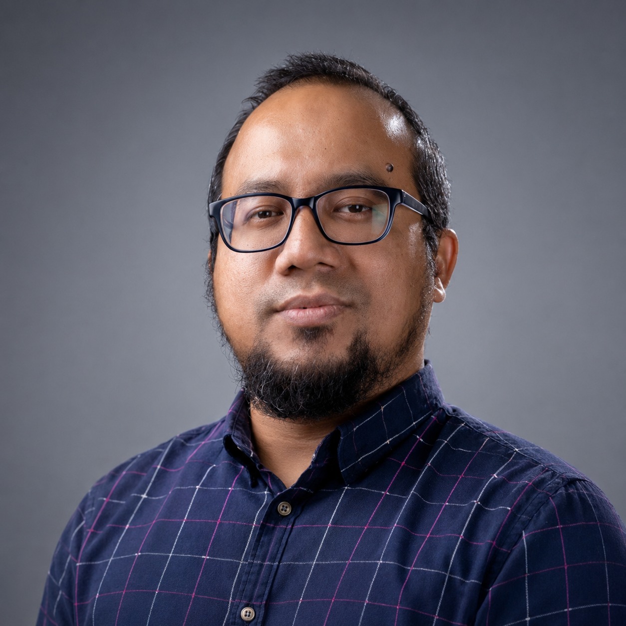 Auzani Abu Seman, IT Project Manager and Technical Delivery Manager
